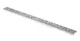 TECE-TECEdrainline-Designrost-drops-1200-mm-Edelstahl-gebuerstet-gerade-601231 gallery number 1